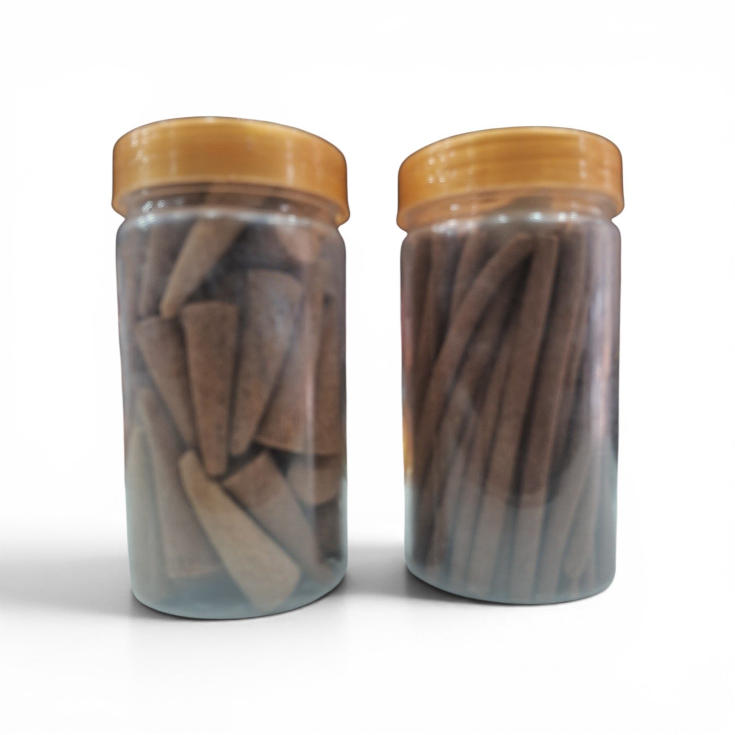 Radhey Radhey Bhartvasi Premium Dhoop Combo Pack – 50N Dhoop Sticks + 50N Dhoop Cones - Image 2
